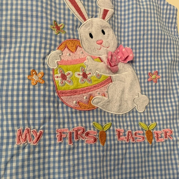 ✨HP✨My First Easter Romper - Picture 2 of 9